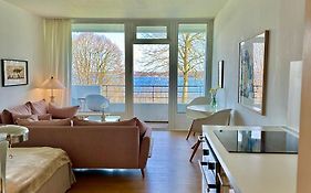 Appartement mit traumhaftem Kieler Förde Blick